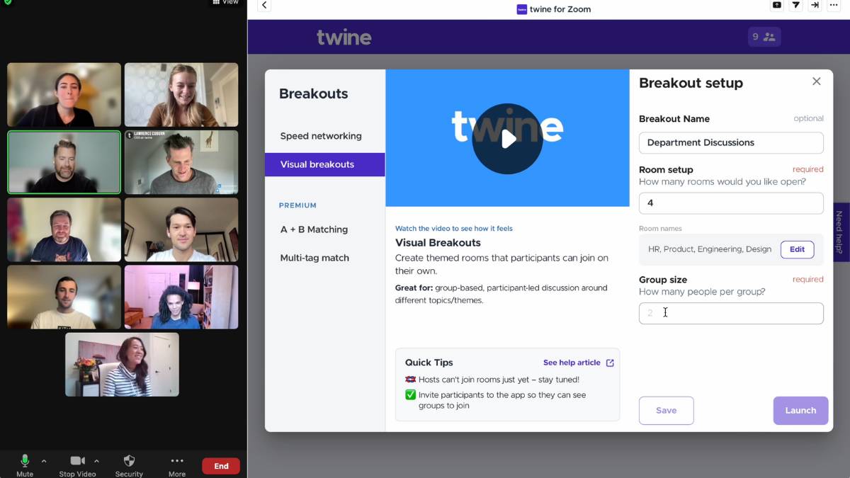 Speed Networking on Zoom Mode is Right for You?